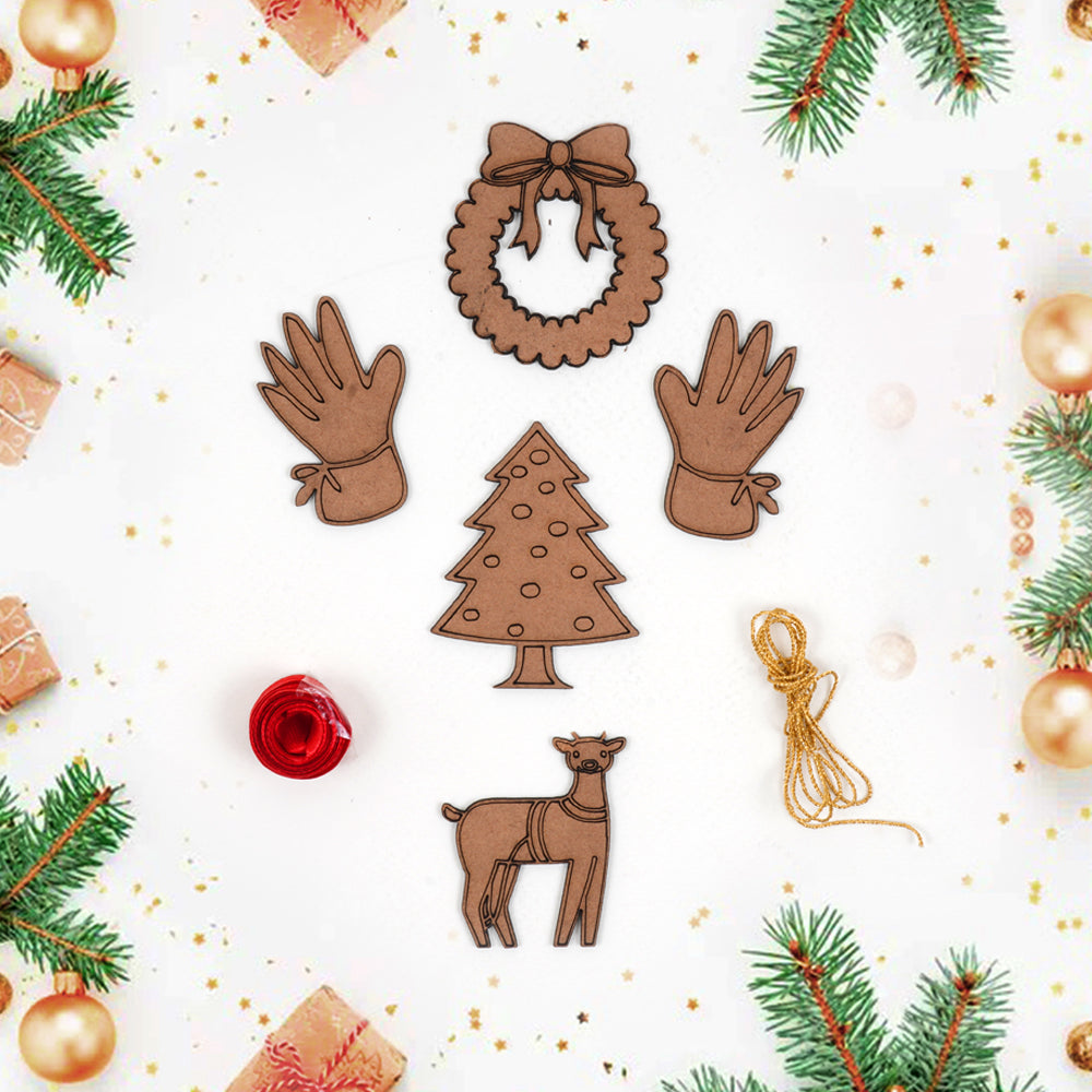 DIY Christmas Activity Kit