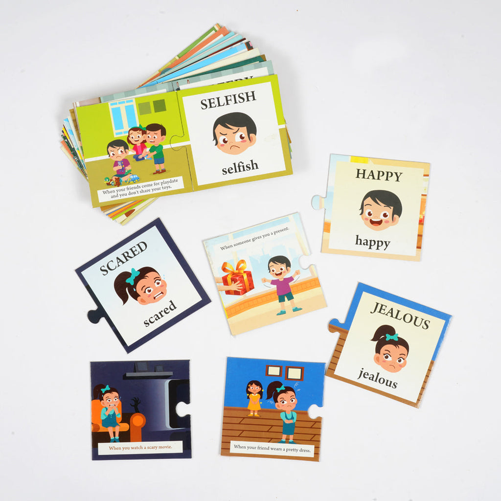 Kindergarten Activity Box ( Age 3+Years)