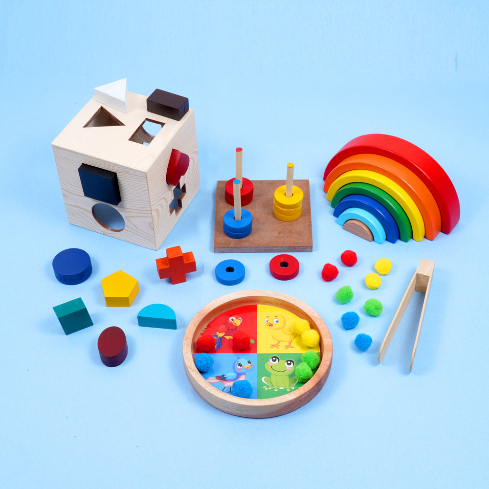 Learning by Doing (Advance) 1-2 Year