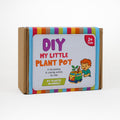 DIY My Little Plant Pot - Planter on Wheels