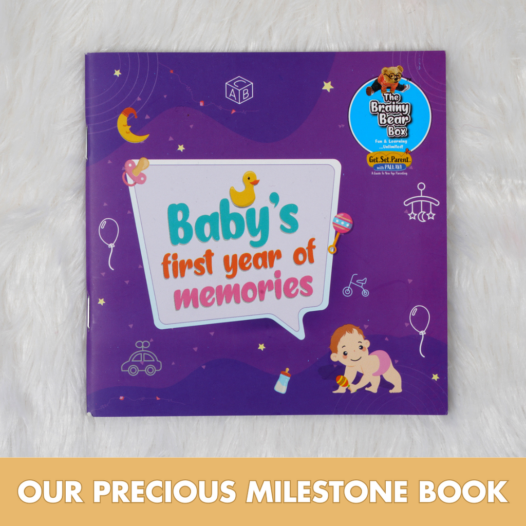 Montessori Activity Toys for 0-3 Months