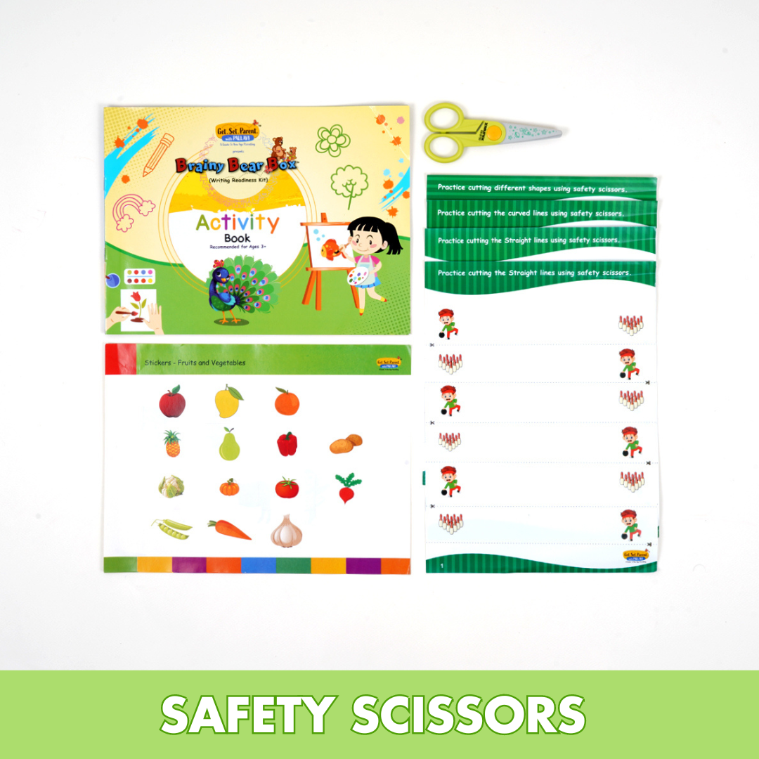 Montessori Activity Toys for 19 Months