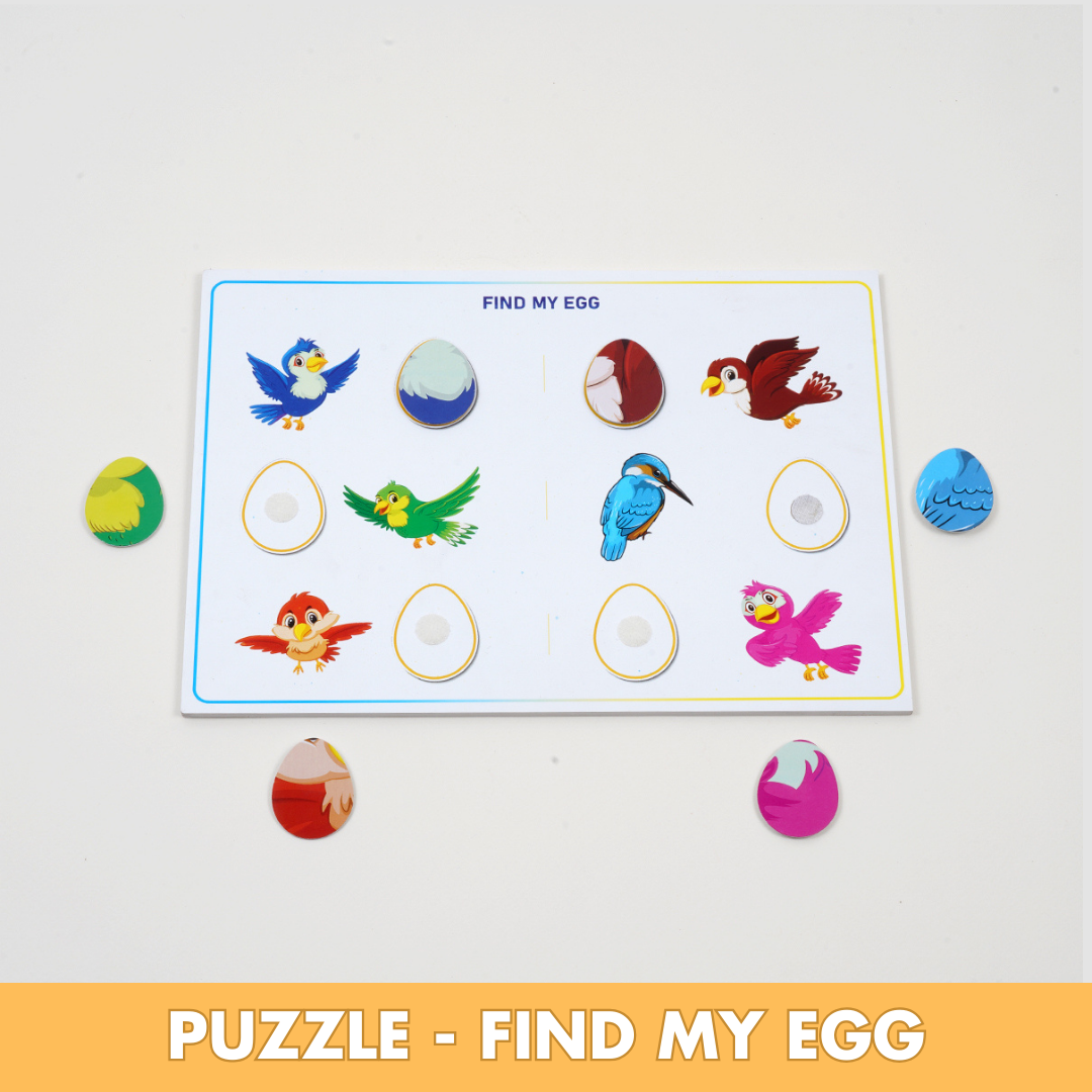 Montessori Activity Toys for 15 Months