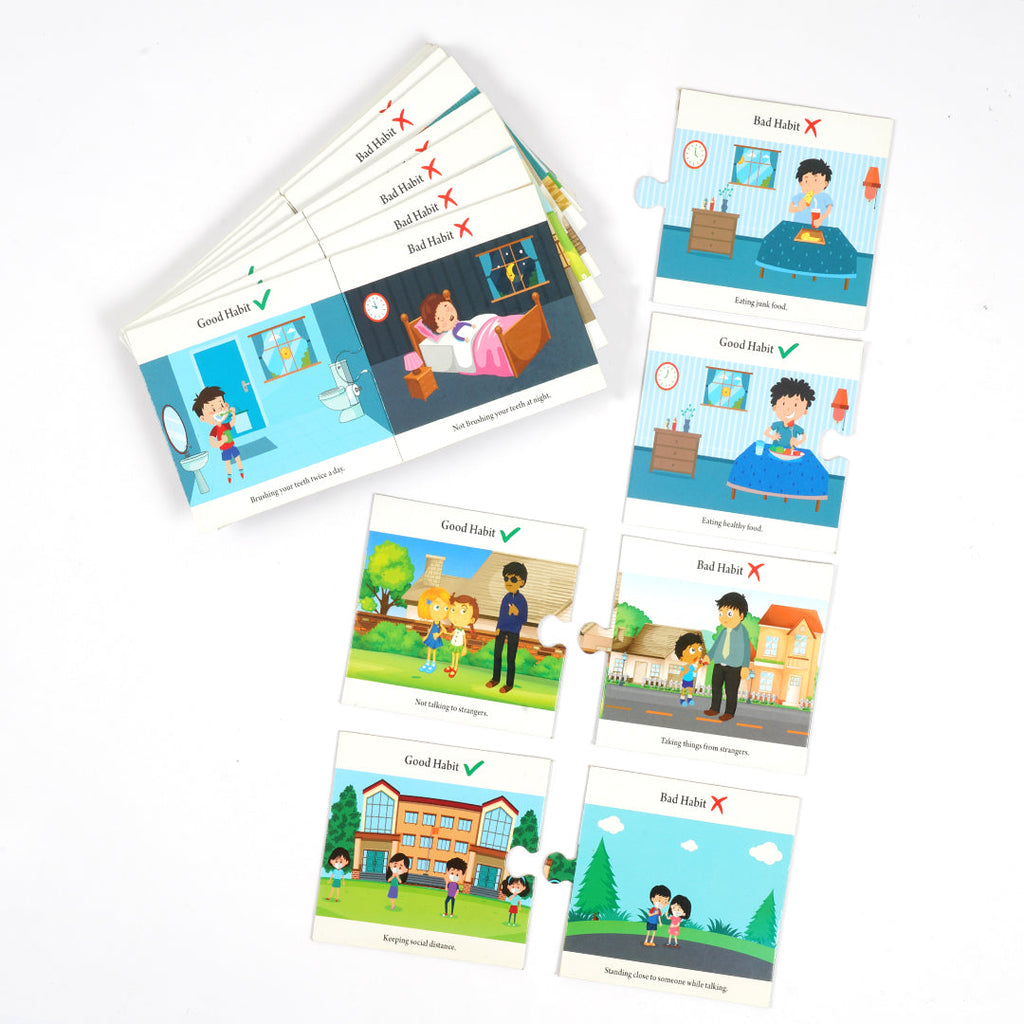 Kindergarten Activity Box ( Age 3+Years)