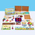 Playgroup & Nursery Activity Box (Age Group 2-3 Years)