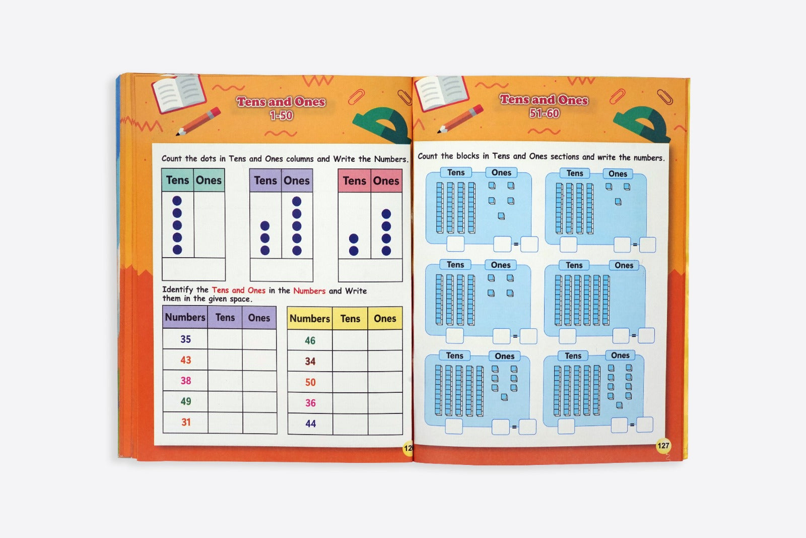 Early Learning Activity Book Part 2,  Age Group 5+ years