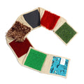 Sensory Montessori Mat
