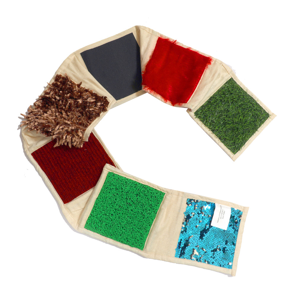 Sensory Montessori Mat