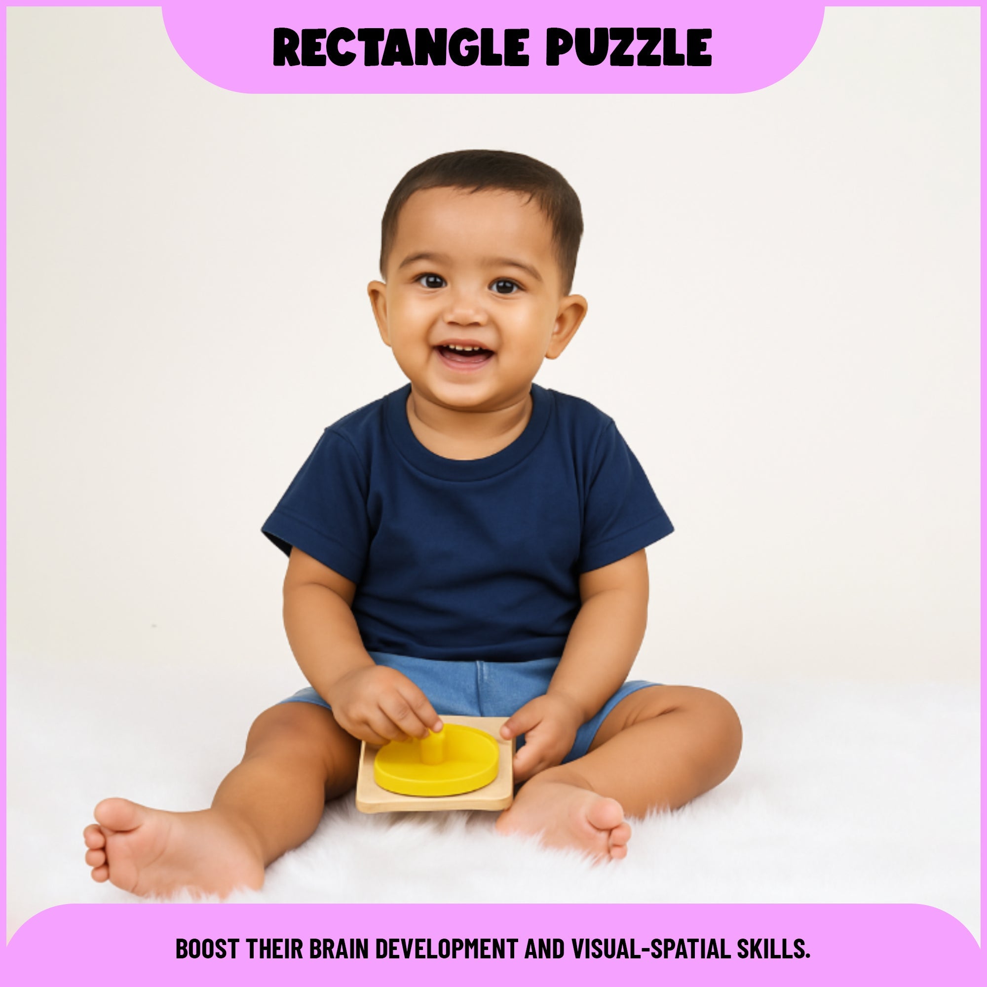 Montessori Activity Toys for 9 Months