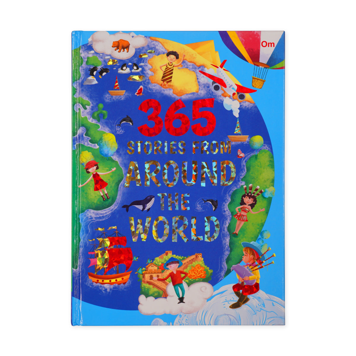 Story Book Subscription Box (5-7 Years)