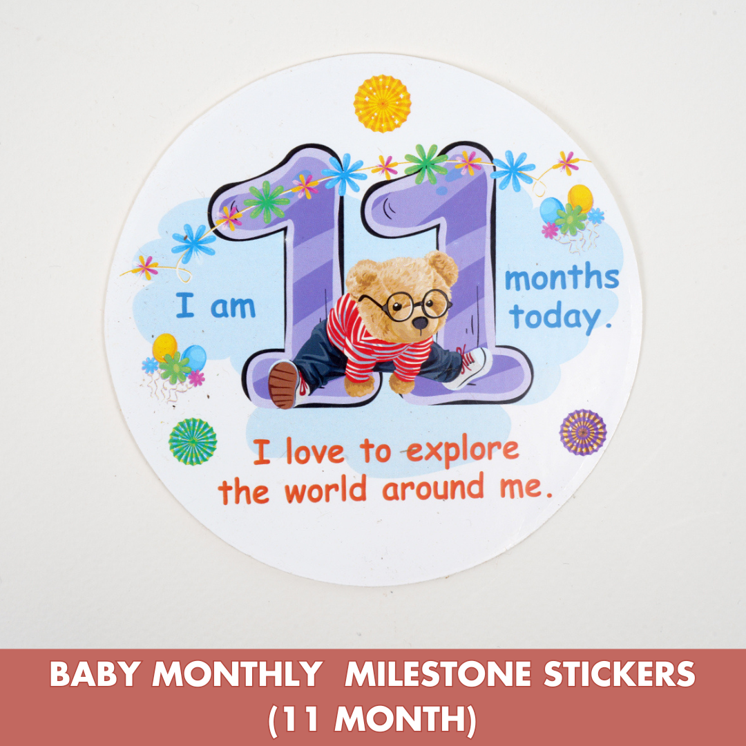 Montessori Activity Toys for 11 Months