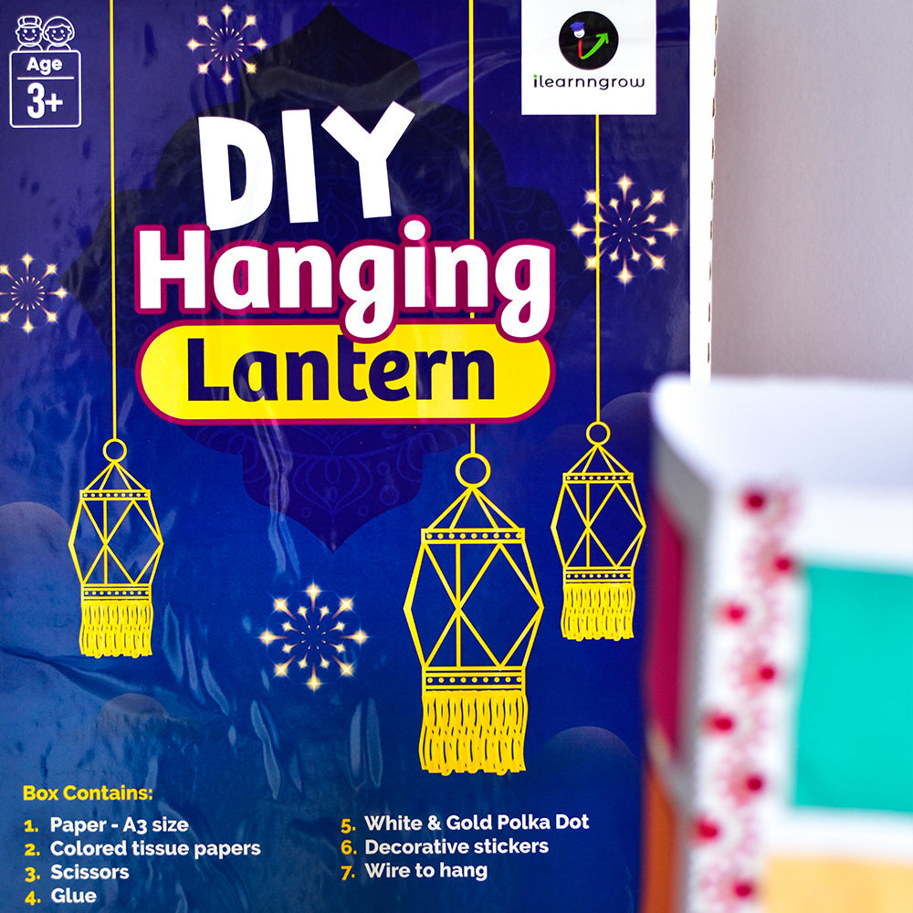 DIY Lantern