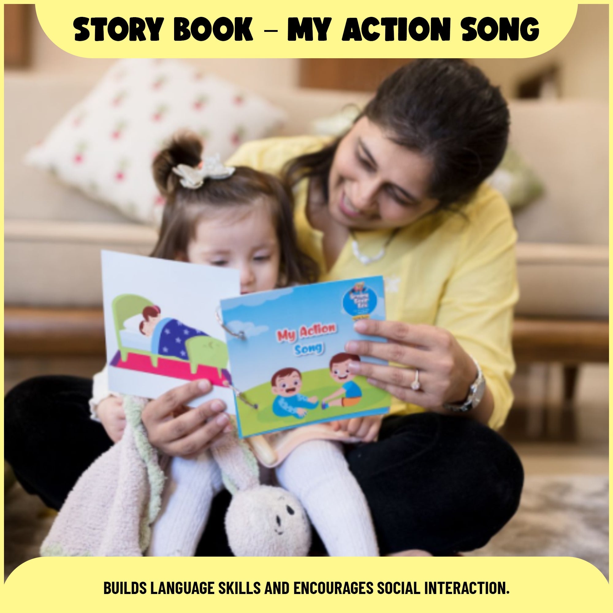 Montessori Activity Toys for 8 Months