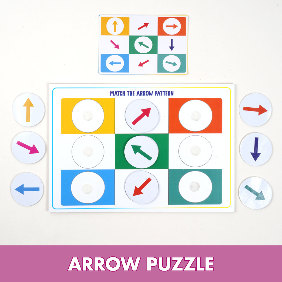 Montessori Activity Toys for 23 Months