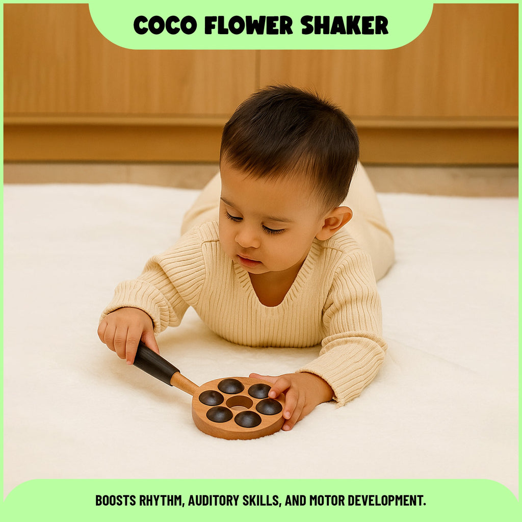 Montessori Activity Toys for 10 Months