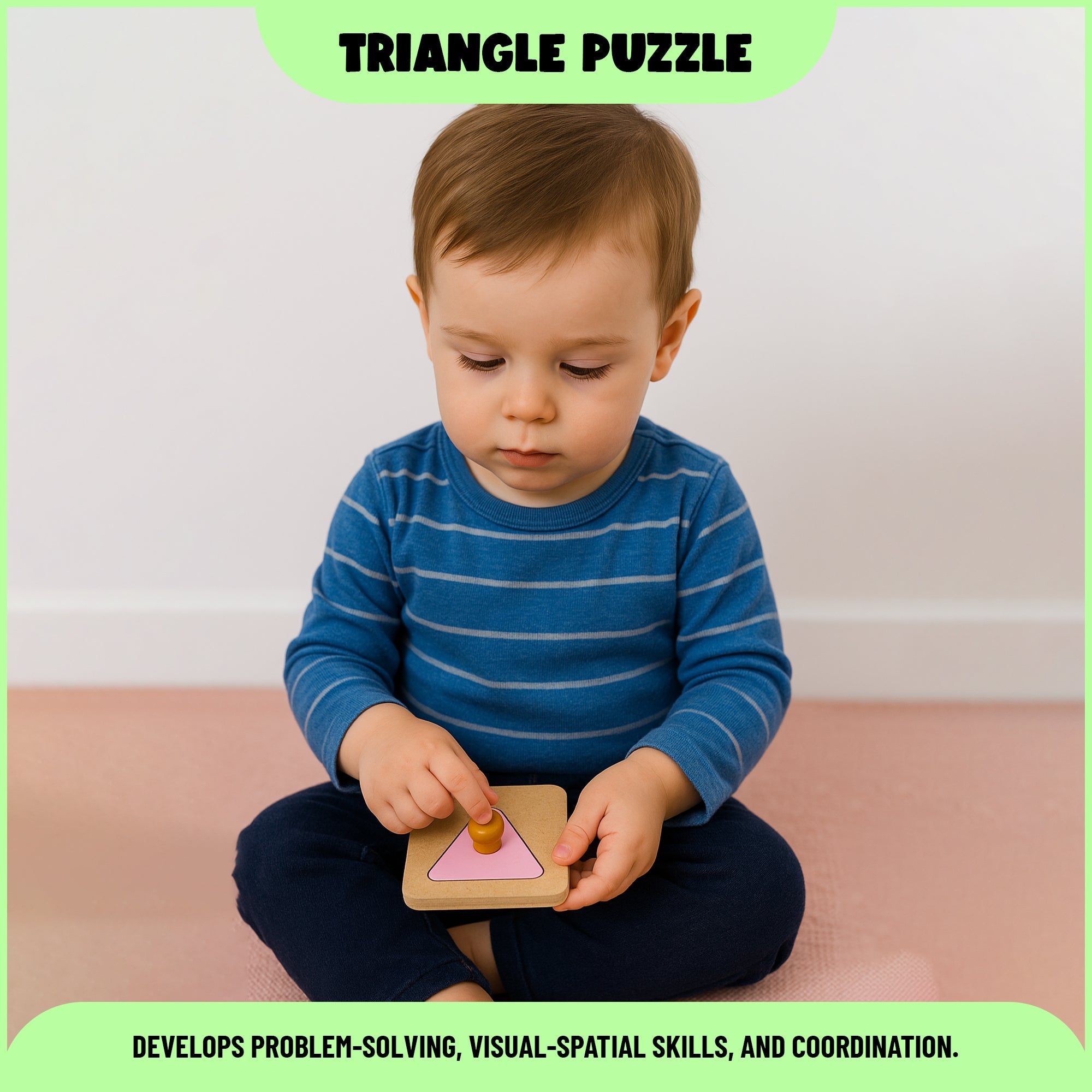 Montessori Activity Toys for 10 Months