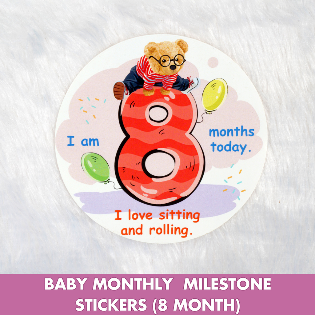 Montessori Activity Toys for 8 Months