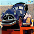 Wooden Jigsaw Puzzles - Disney Pixar Cars Anime Cartoon Characters