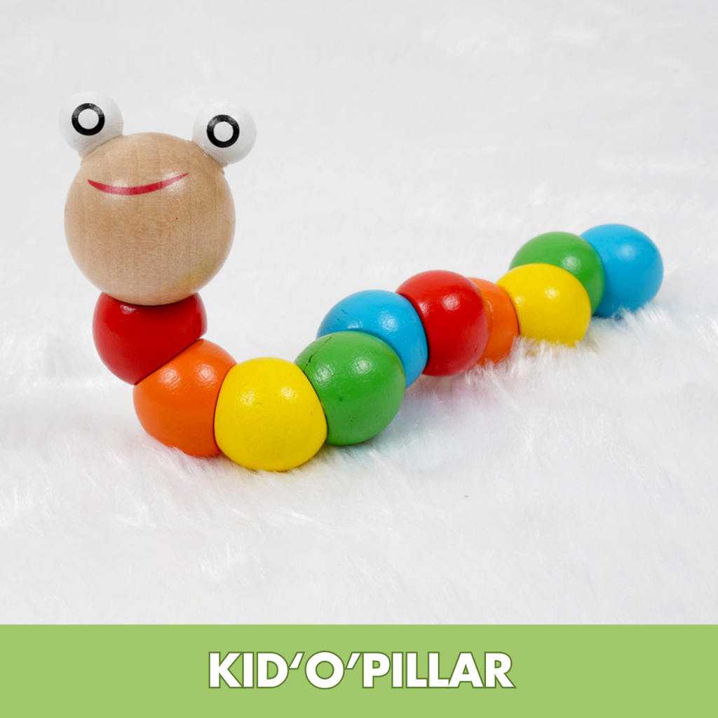 Montessori Activity Toys for 7 months