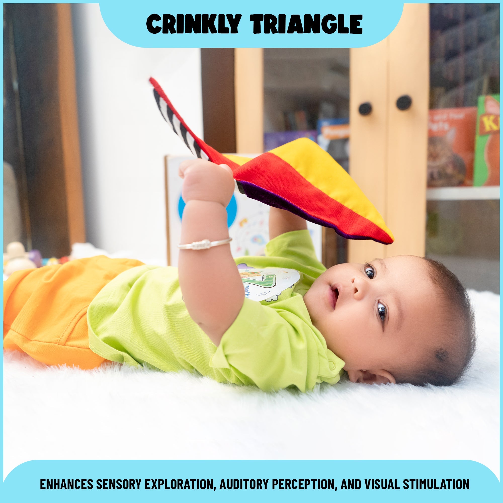 Montessori Activity Toys for 7 months