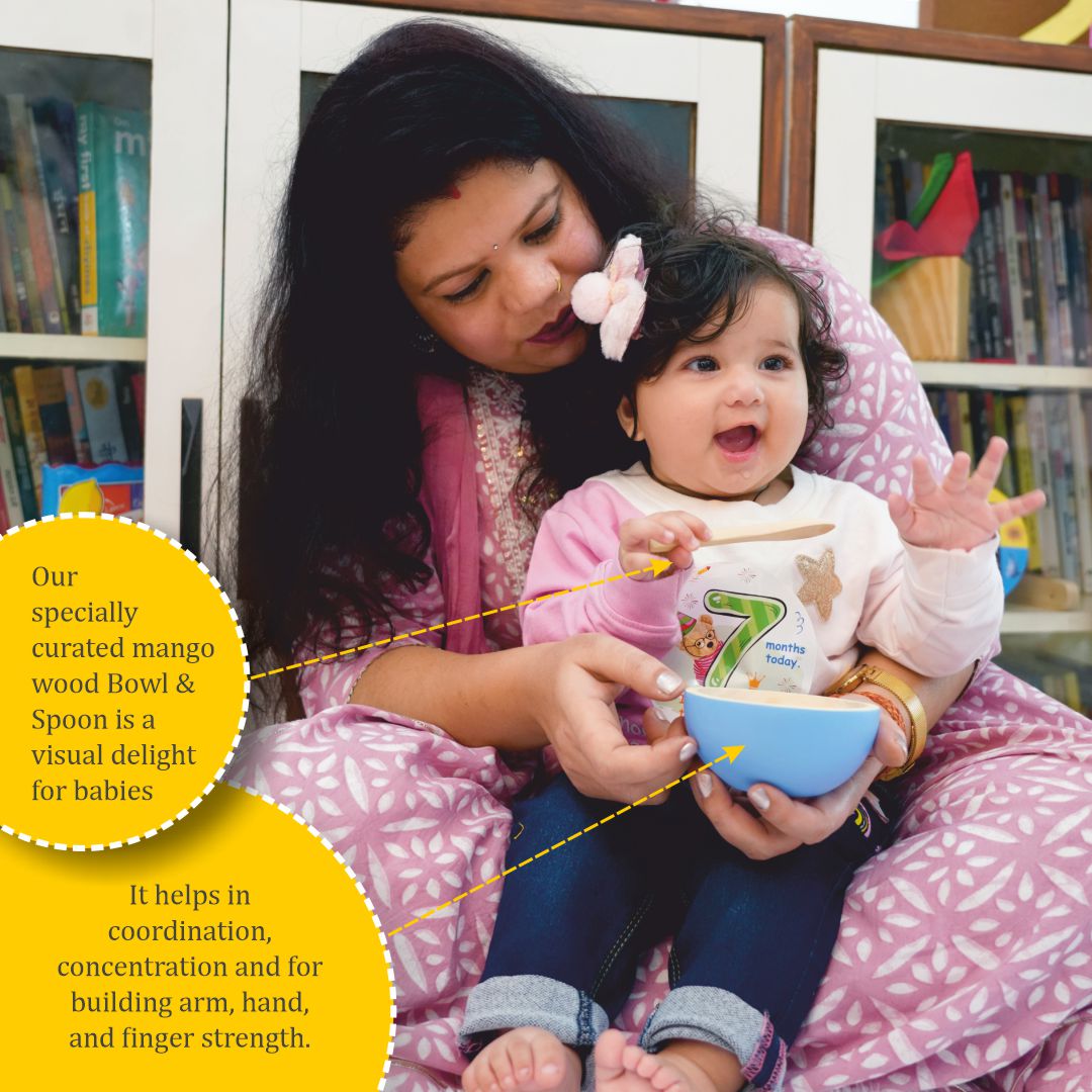Montessori & Brain Development Toys for 7-9 Months