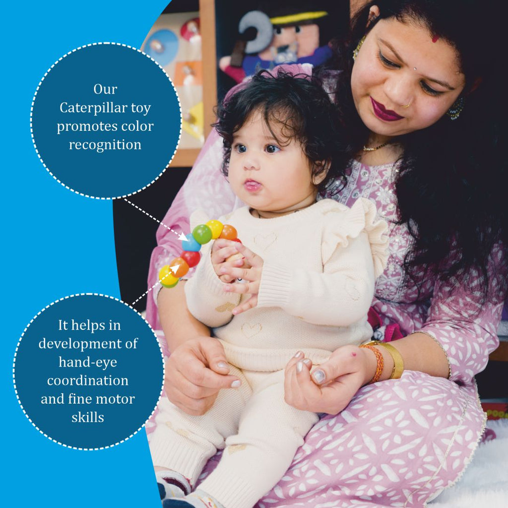 Montessori & Brain Development Toys for 7-9 Months