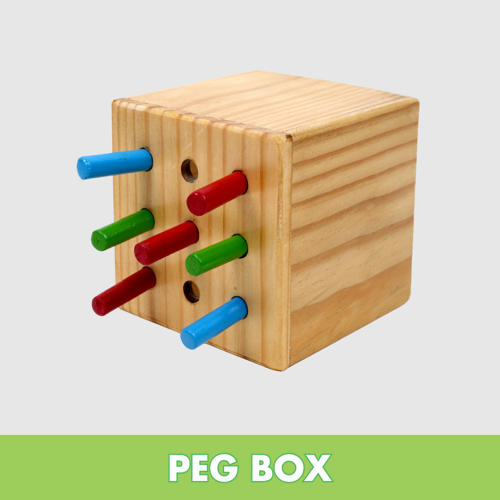 Montessori Activity Toys for 13 Months