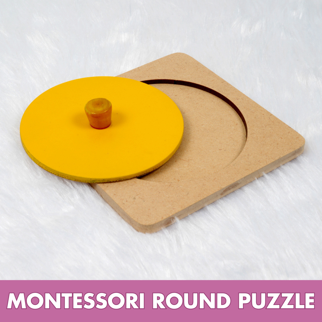 Montessori Activity Toys for 8 Months