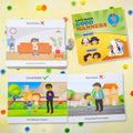 Good Habits vs. Bad Habits Puzzle Game + Manners Booklet