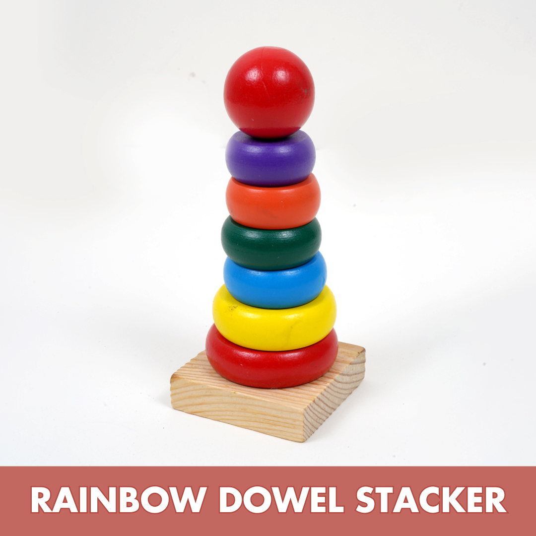 Montessori Activity Toys for 11 Months