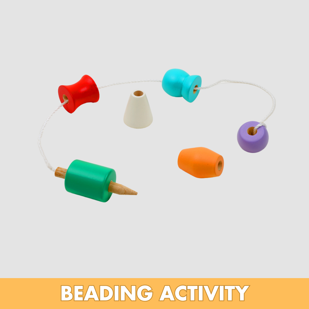 Montessori Activity Toys for 15 Months