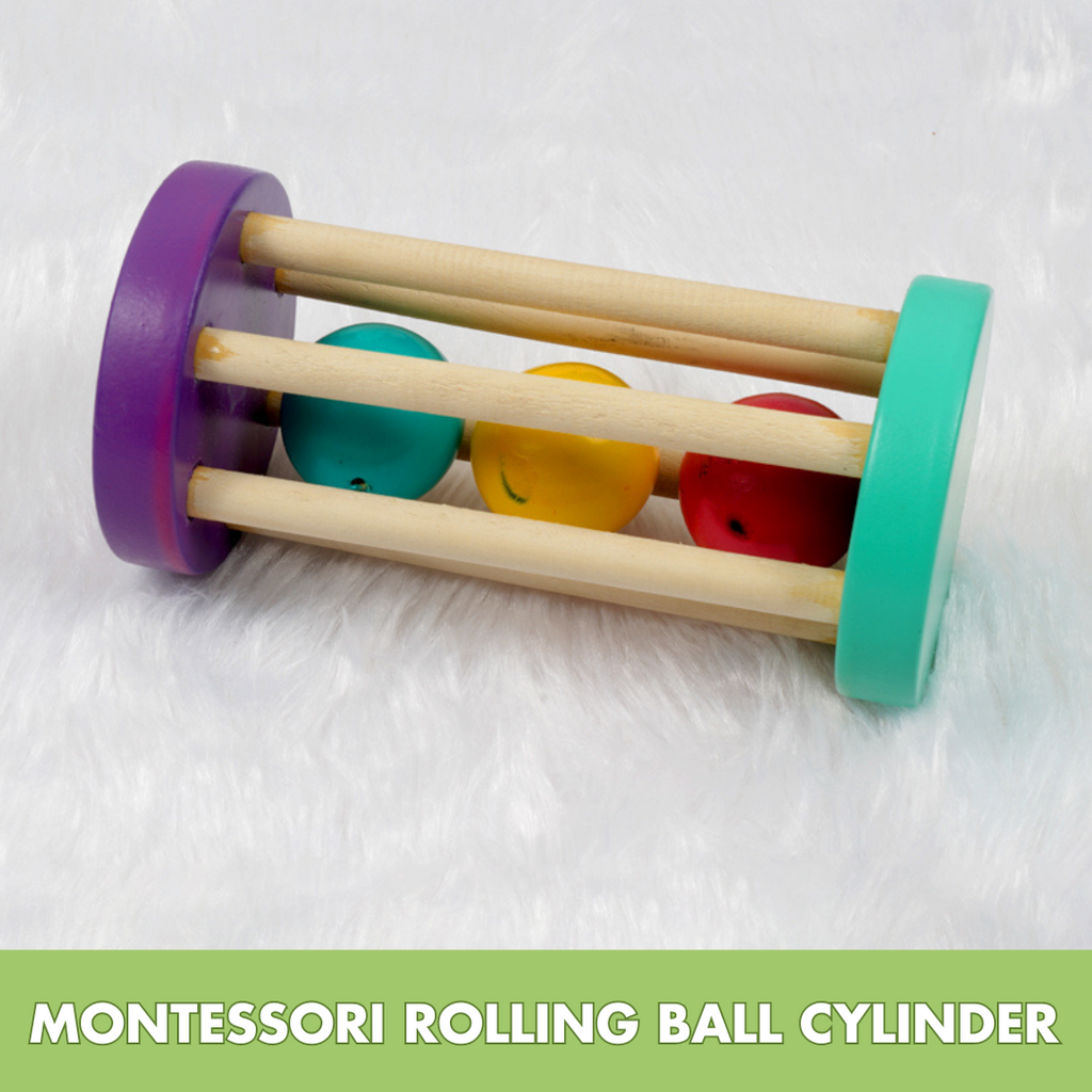 Montessori Activity Toys for 7 months