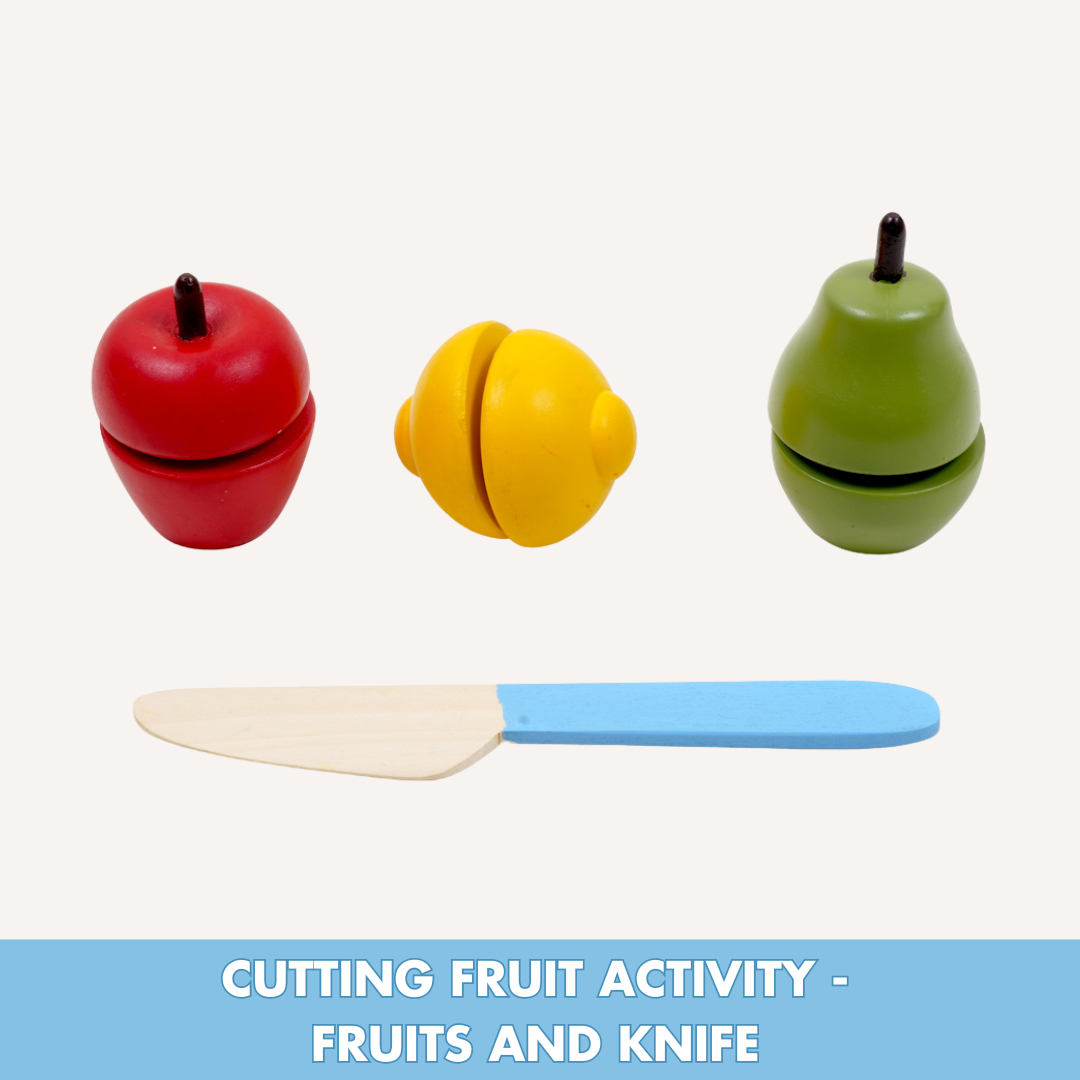 Montessori Activity Toys for 22 Months
