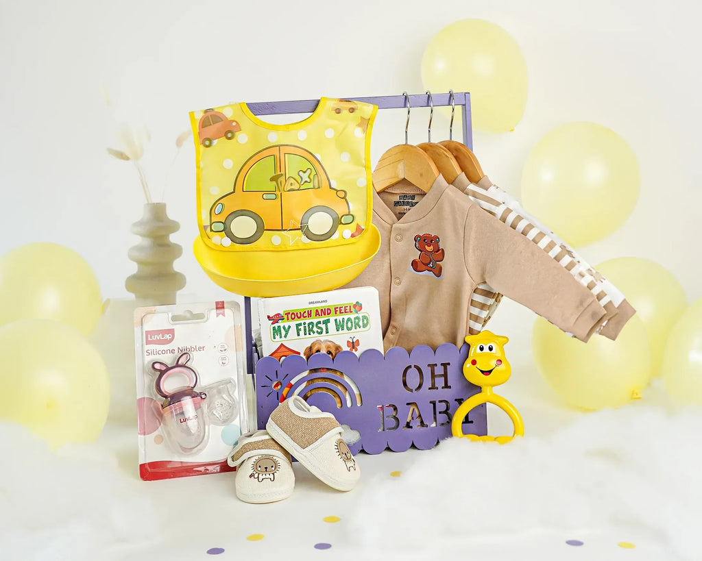 Oh! Baby Unisex Hamper