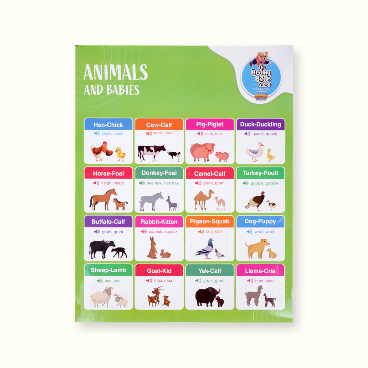Montessori & Brain Development Toys for 22 - 24 Months