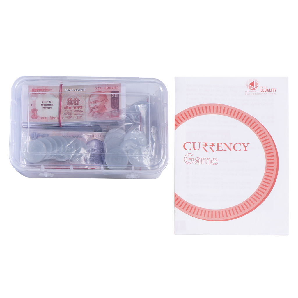 Currency Kit (Box & Bag)