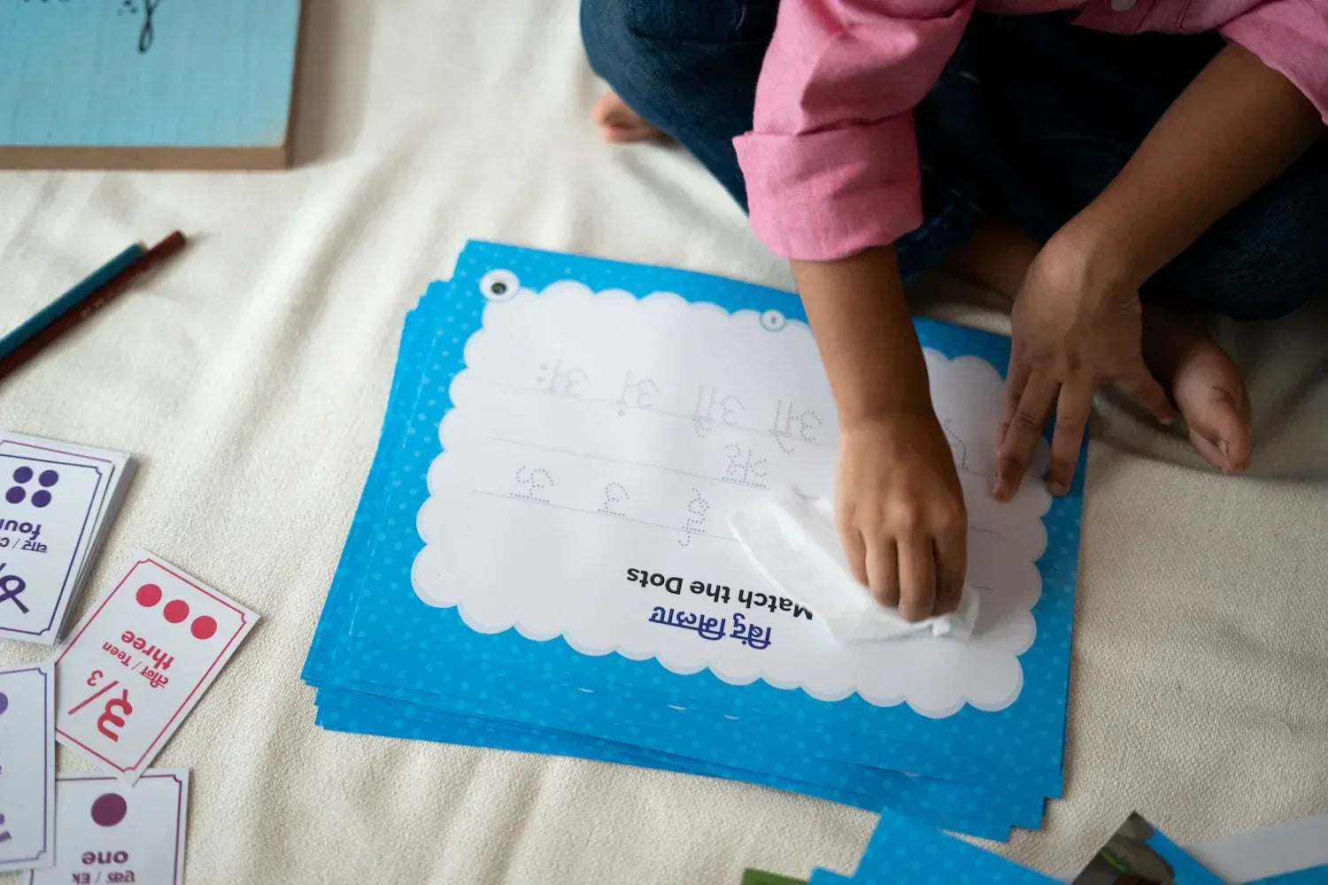 iLearnNGrow Hindi Kit – Making Hindi Learning Fun | Flashcard Learning Set