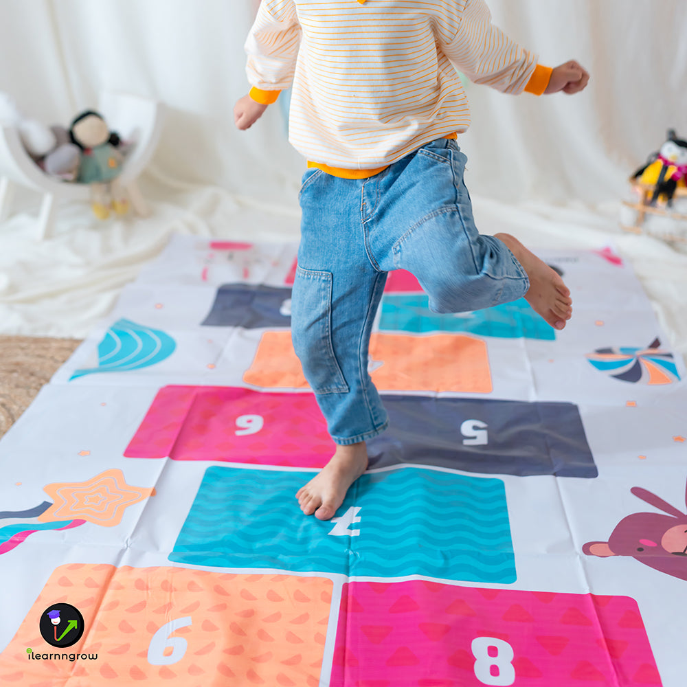 Hop Scotch Play Mat (4-12 years)