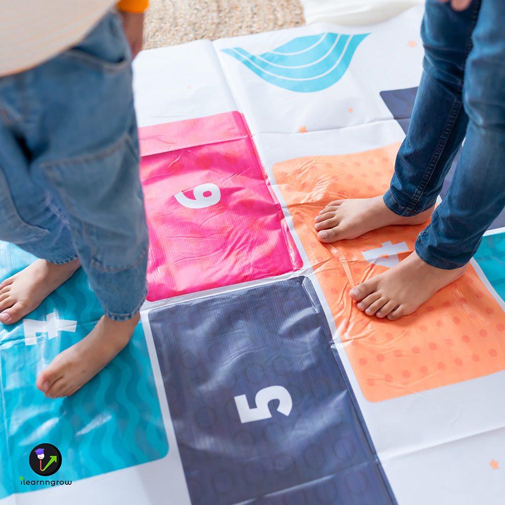 Hop Scotch Play Mat (4-12 years)