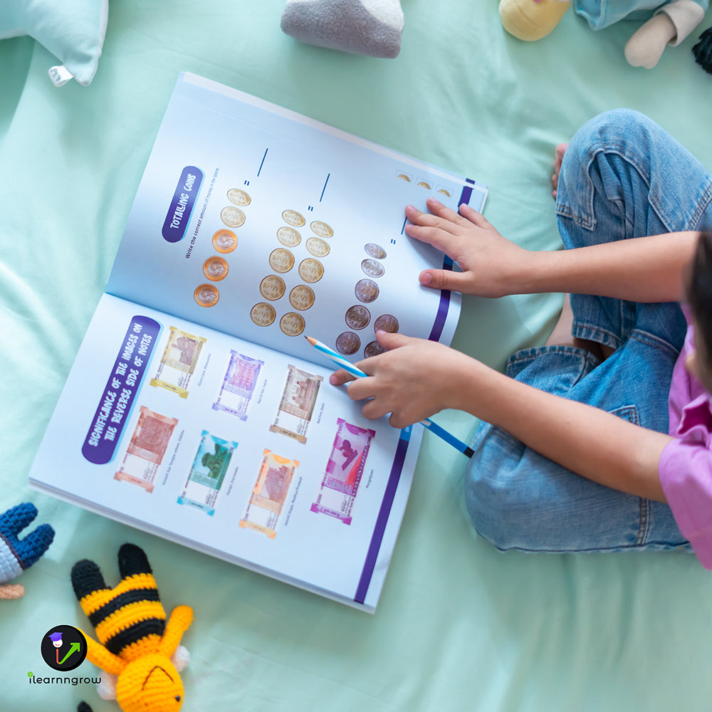 Money Book (4-12 years)