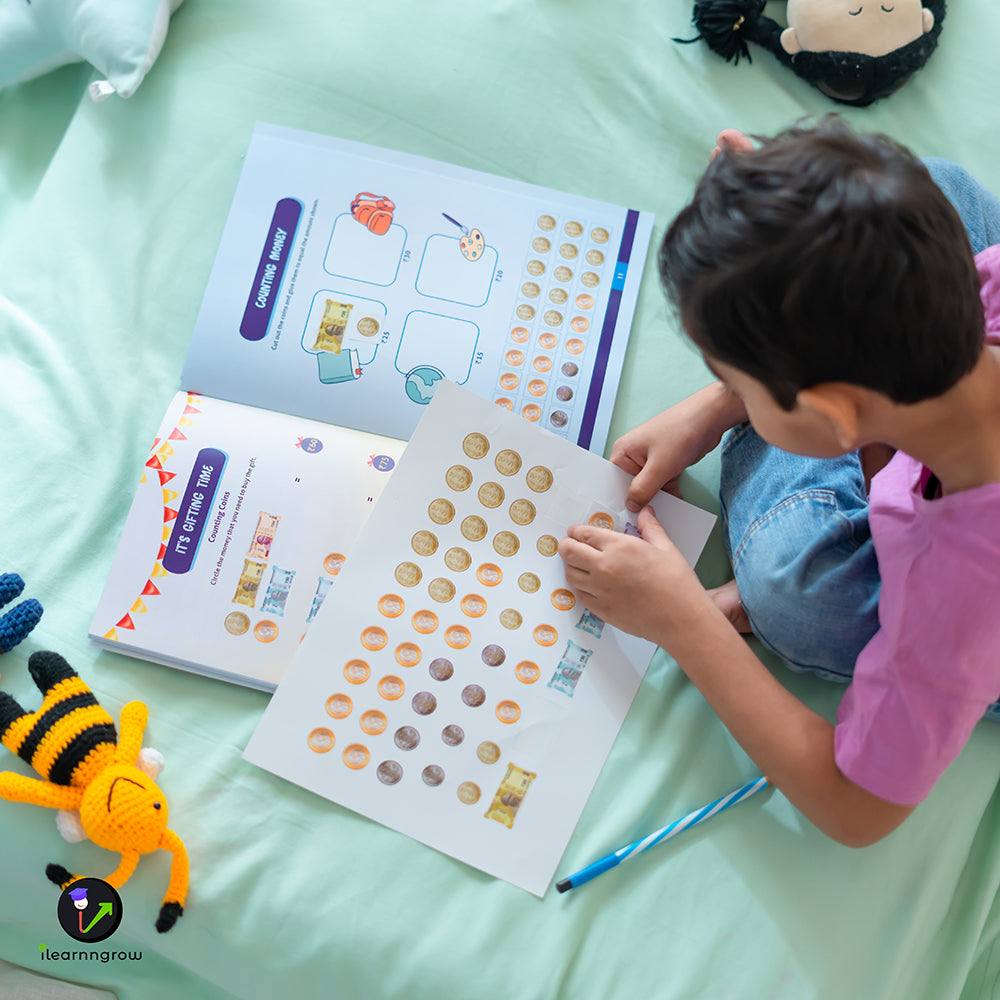 Money Book (4-12 years)