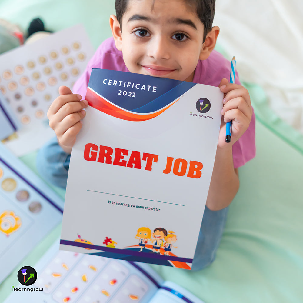 Money Book (4-12 years)