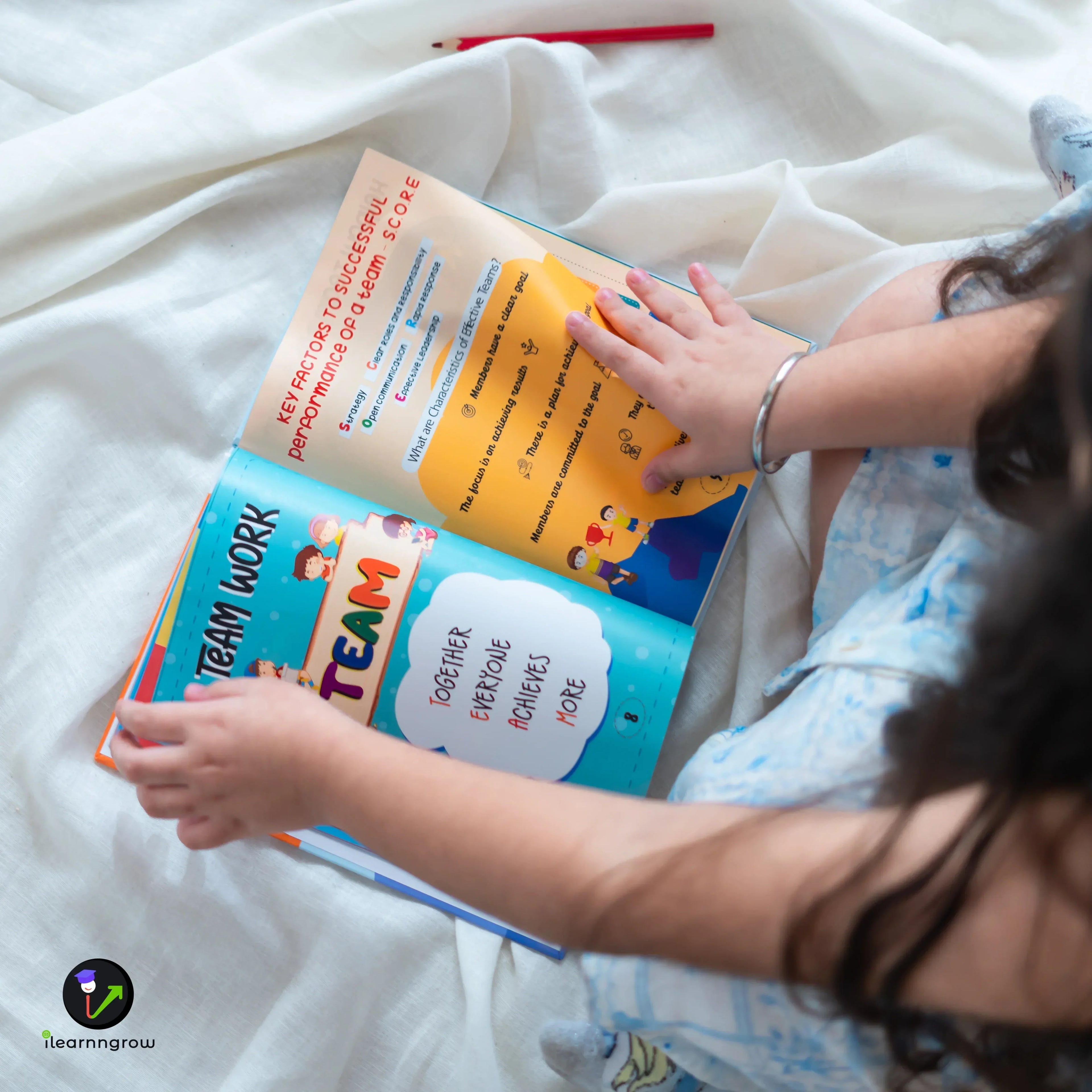 iLearnNGrow Entrepreneurship Journal – Interactive Business Journal for Kids