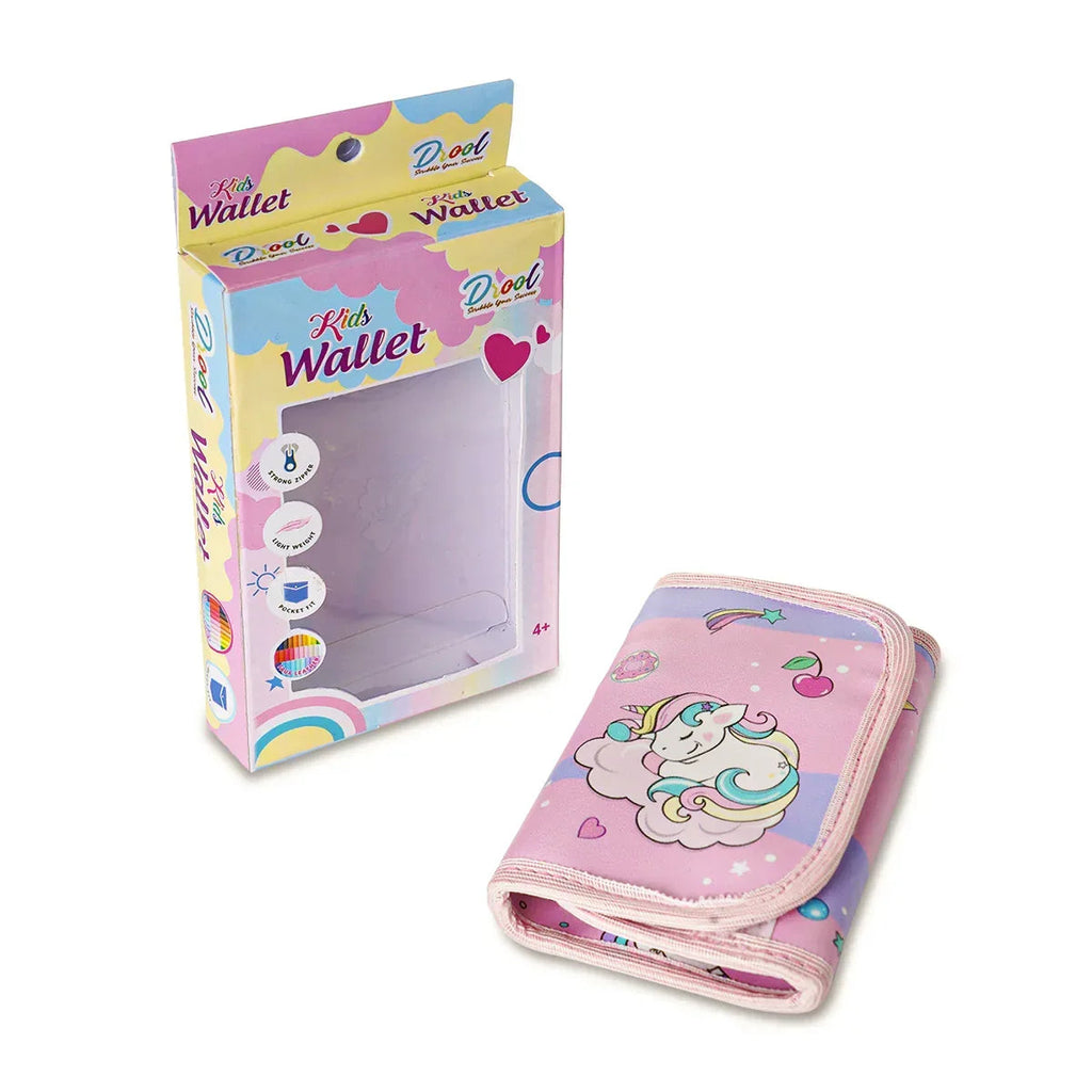 iLearnNGrow Unicorn Wallet – Cute Unicorn Wallet
