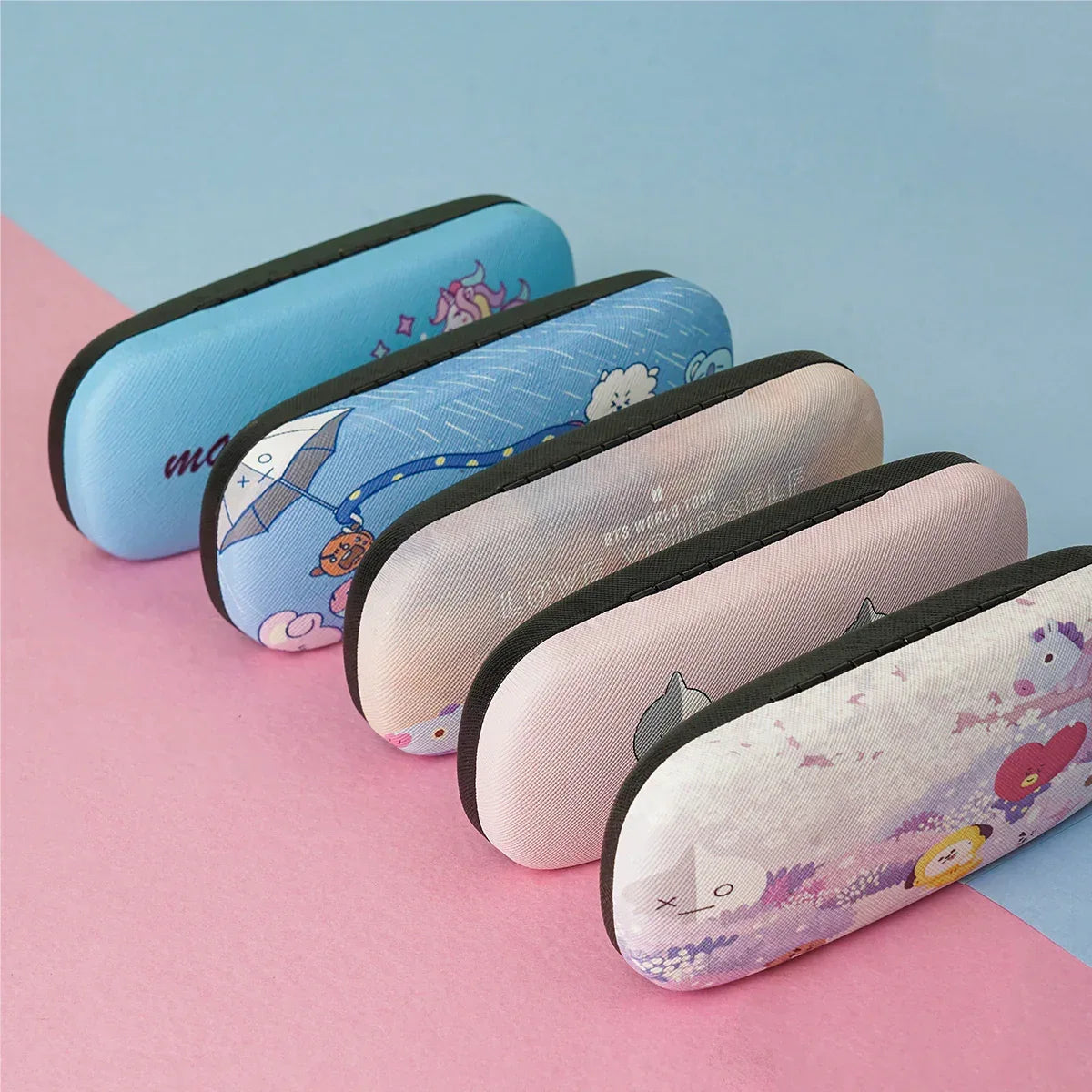 iLearnNGrow Sunglasses Cover – Cute & Durable Sunglasses Case for Kids