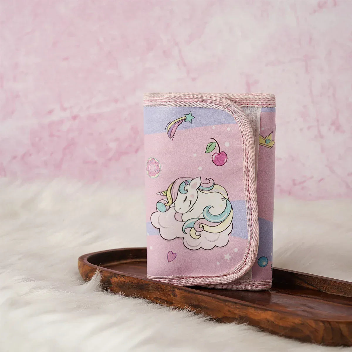 iLearnNGrow Unicorn Wallet – Cute Unicorn Wallet