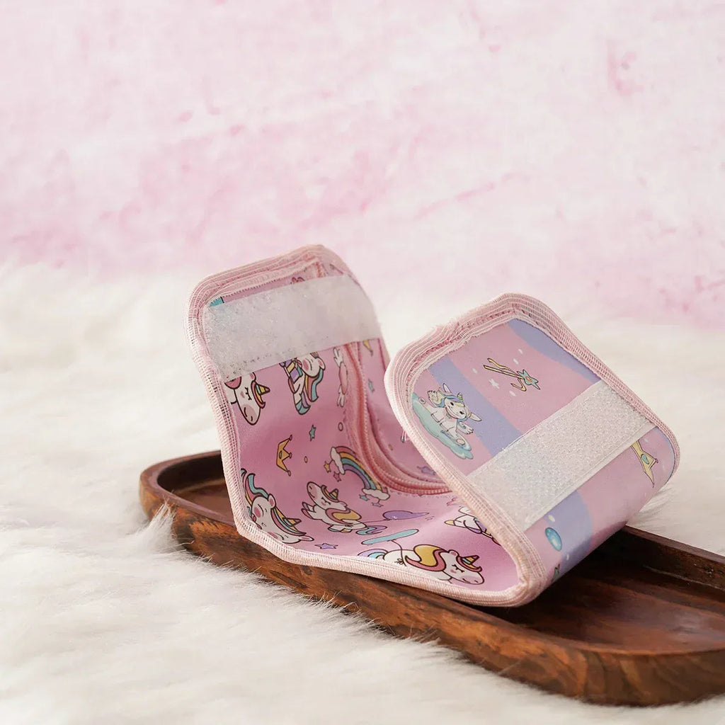iLearnNGrow Unicorn Wallet – Cute Unicorn Wallet