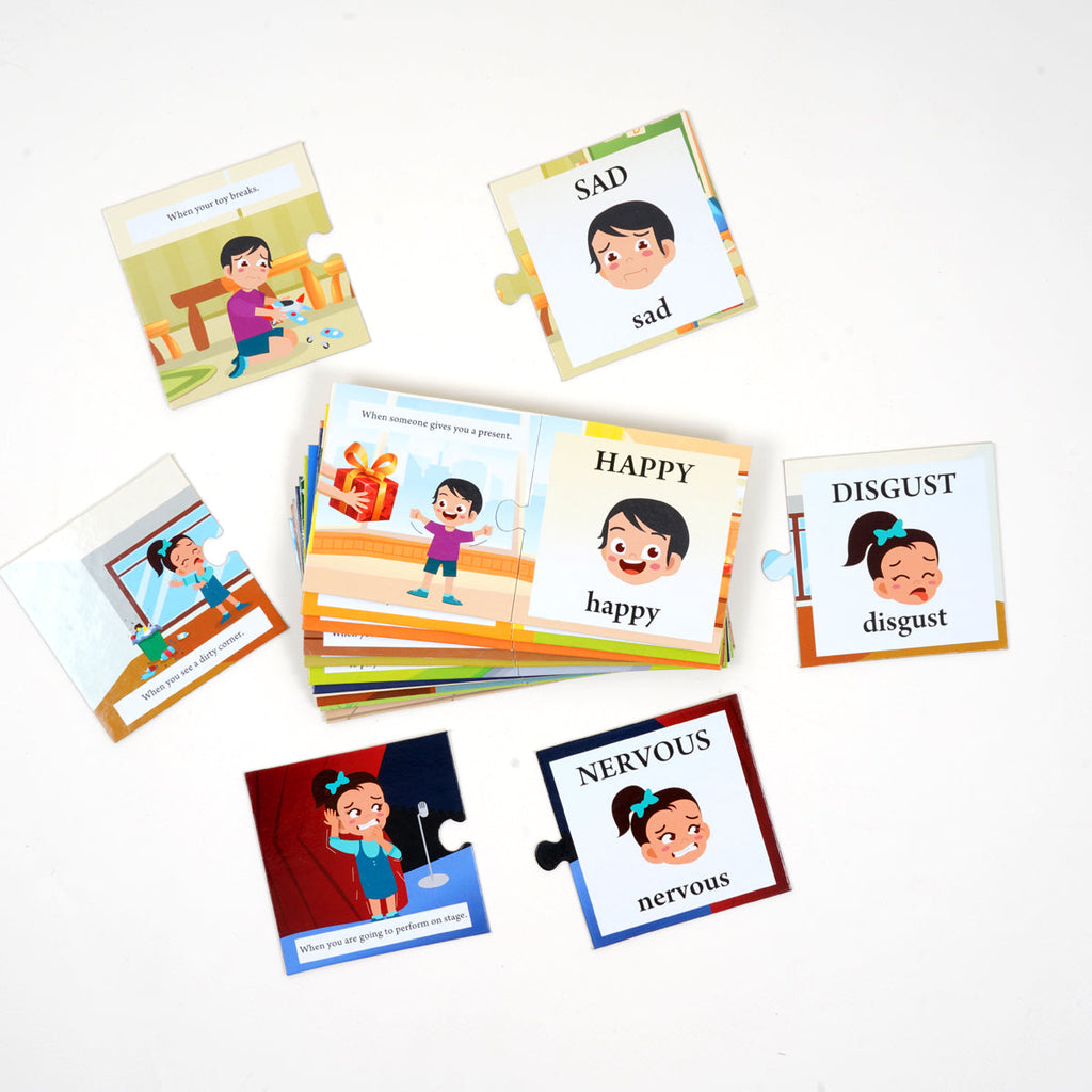 Montessori & Brain Development Toys for 19-21 Months