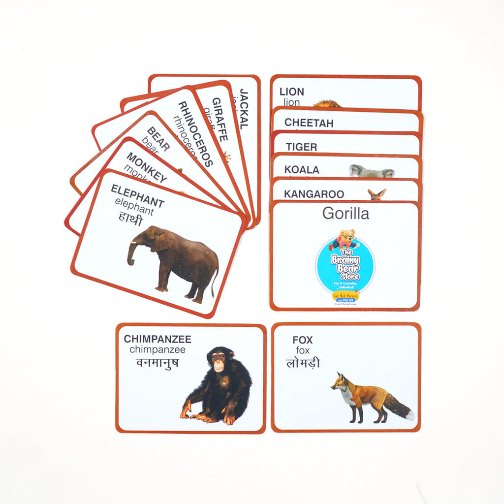 Montessori & Brain Development Toys for 16-18 Months