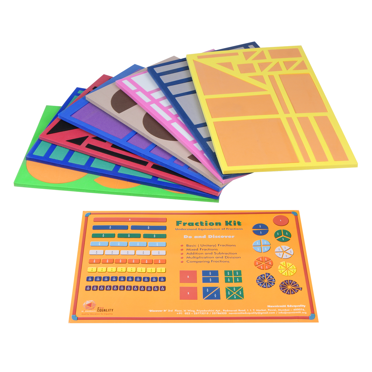 Fraction Kit